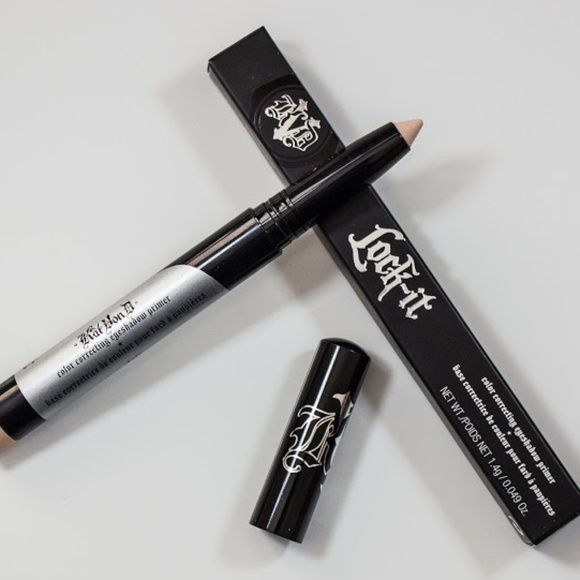 Kat Von D Other - Kat Von D color correcting eyeshadow primer- light